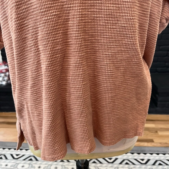 Mododoc ribbed sweater‎ shirt - Picture 3 of 7